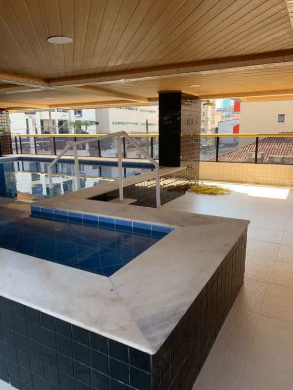 Apartamento em Praia Grande, no bairro Boqueirão