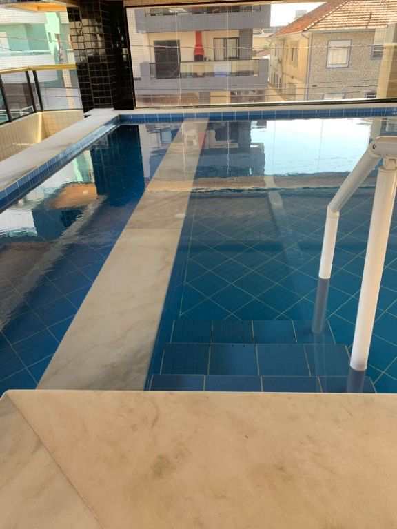 Apartamento em Praia Grande, no bairro Boqueirão