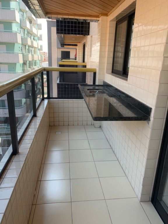 Apartamento em Praia Grande, no bairro Boqueirão