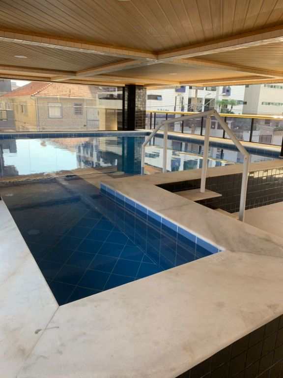 Apartamento em Praia Grande, no bairro Boqueirão
