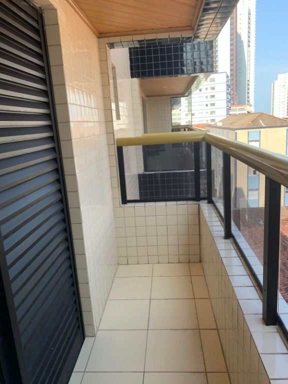 Apartamento em Praia Grande, no bairro Boqueirão