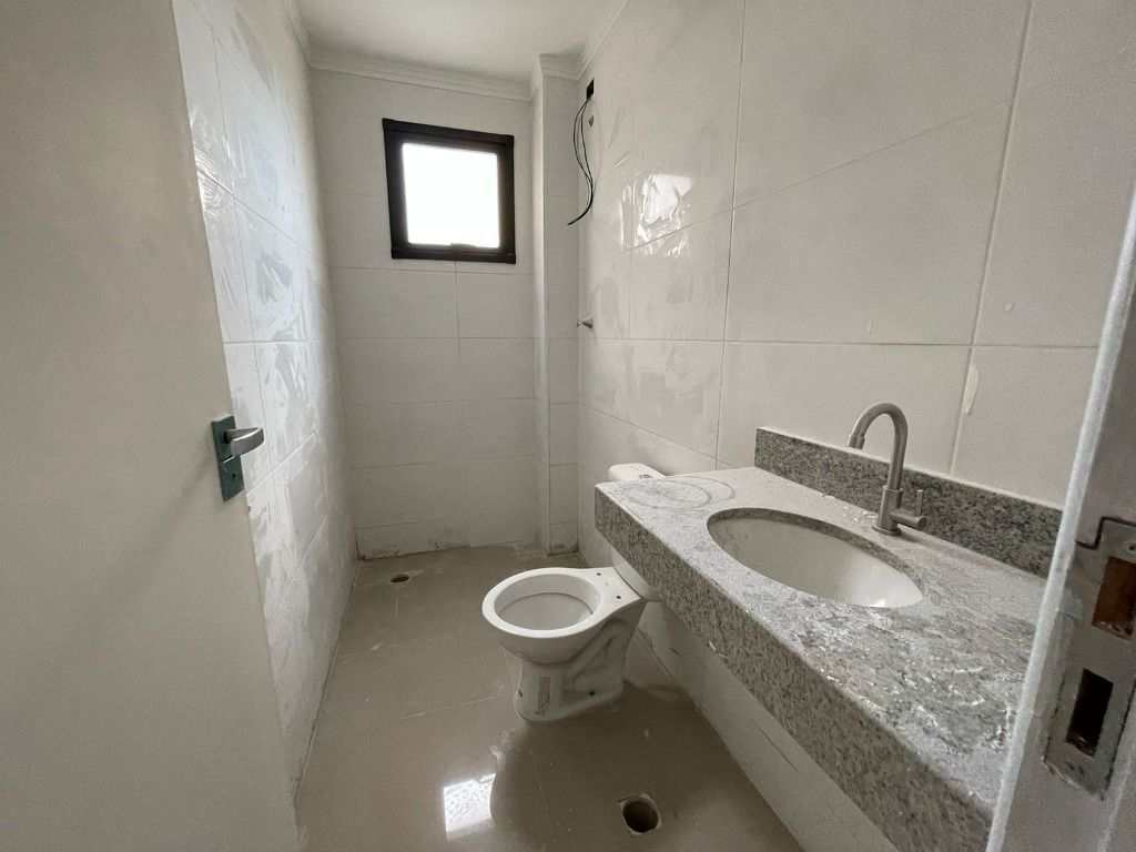 Apartamento em Praia Grande, no bairro Mirim