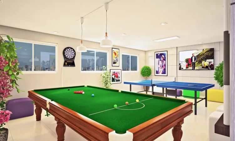 Apartamento em Praia Grande, no bairro Guilhermina