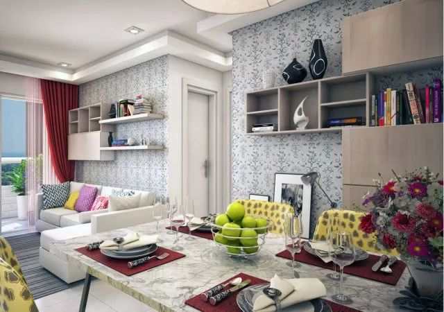 Apartamento em Praia Grande, no bairro Guilhermina