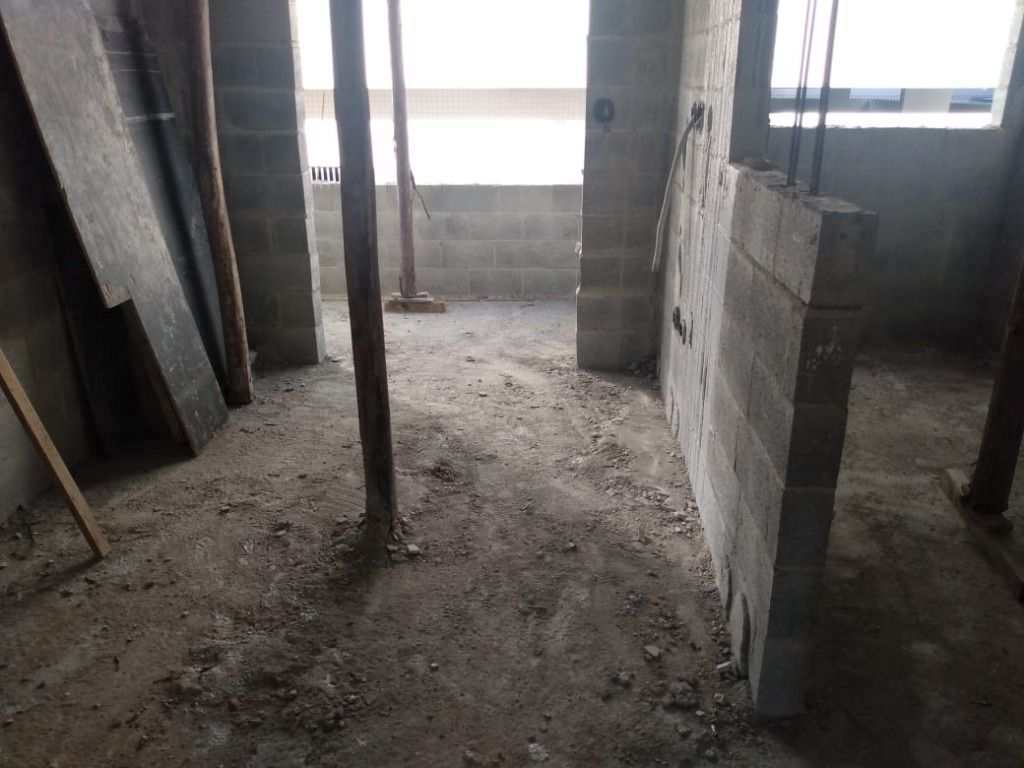 Apartamento em Praia Grande, no bairro Guilhermina