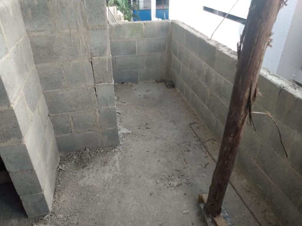 Apartamento em Praia Grande, no bairro Guilhermina