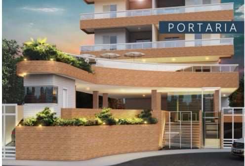 Apartamento em Praia Grande, no bairro Guilhermina