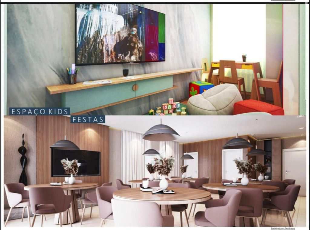 Apartamento em Praia Grande, no bairro Guilhermina