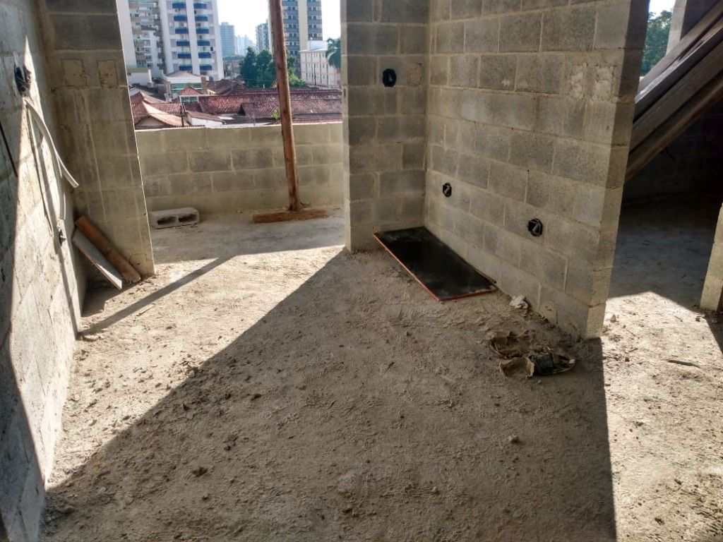 Apartamento em Praia Grande, no bairro Guilhermina