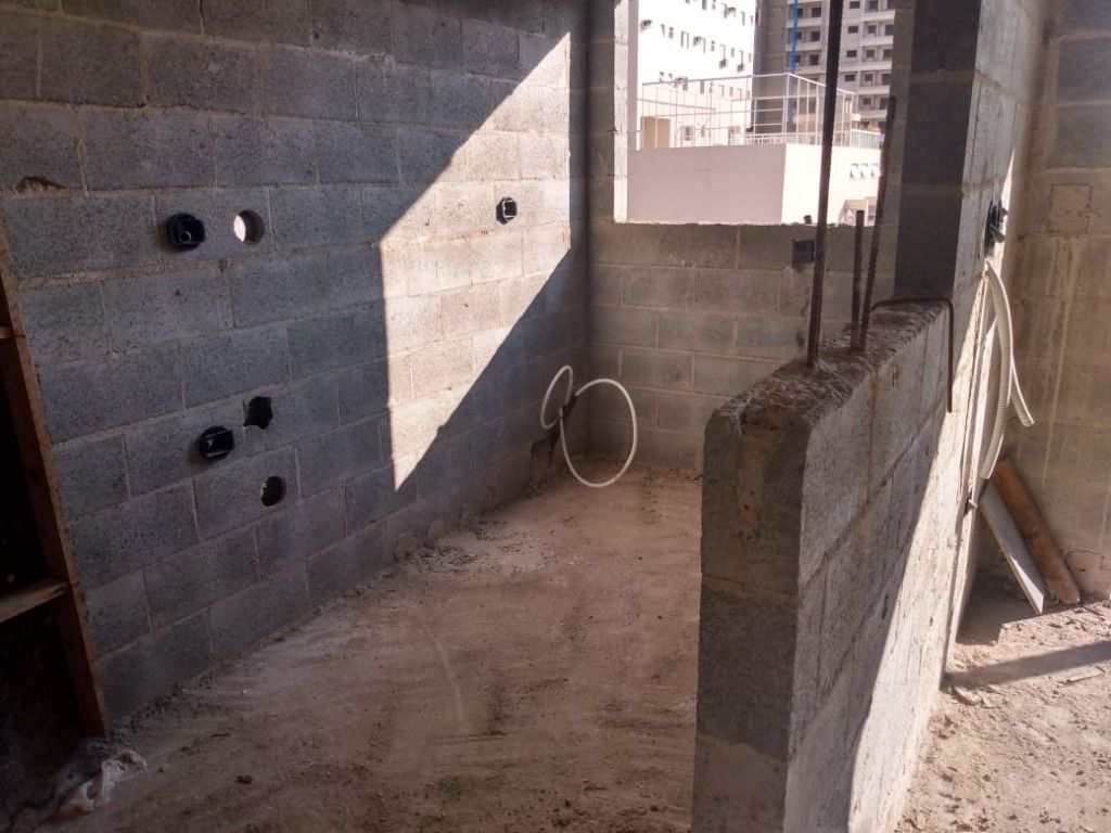 Apartamento em Praia Grande, no bairro Guilhermina