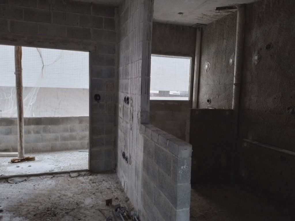 Apartamento em Praia Grande, no bairro Guilhermina