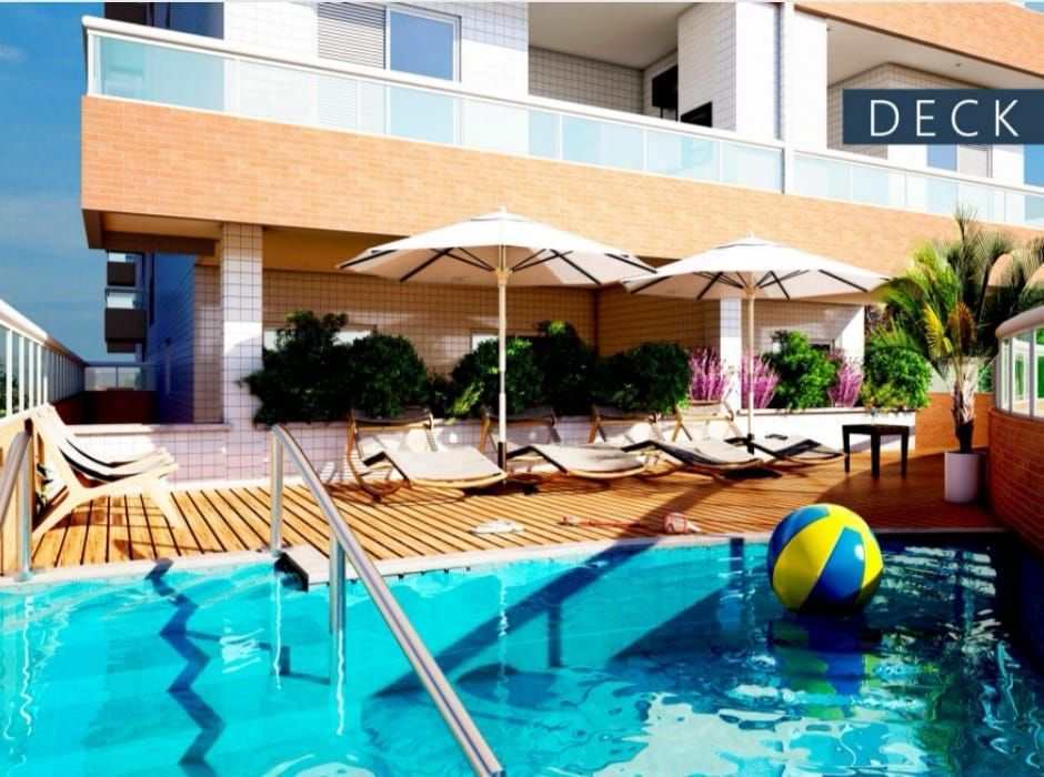 Apartamento em Praia Grande, no bairro Guilhermina
