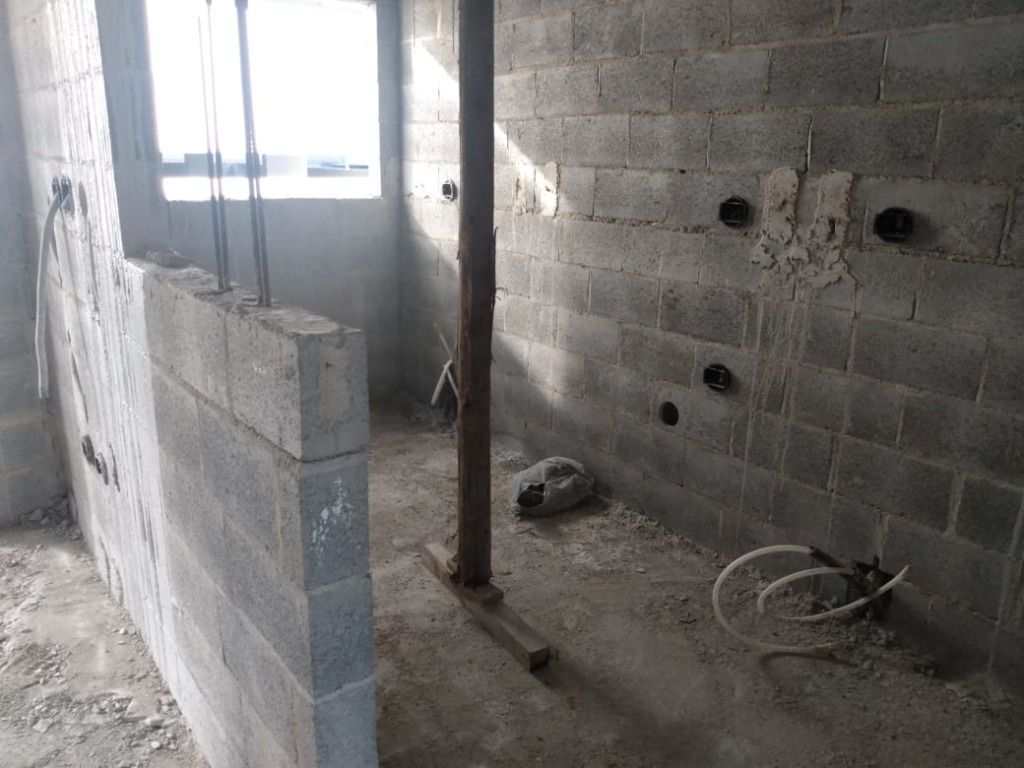 Apartamento em Praia Grande, no bairro Guilhermina
