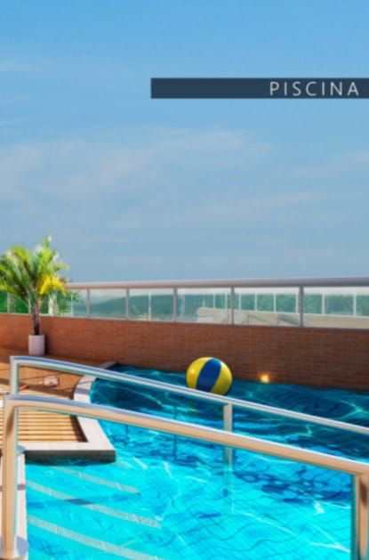 Apartamento em Praia Grande, no bairro Guilhermina