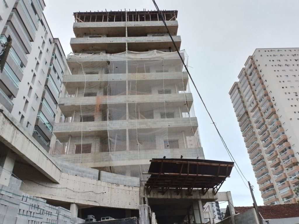 Apartamento em Praia Grande, no bairro Guilhermina