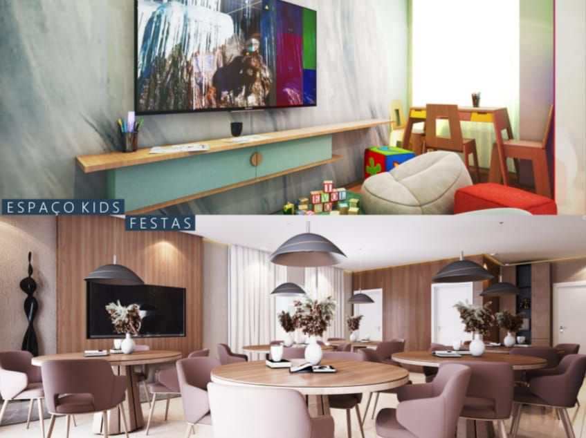 Apartamento em Praia Grande, no bairro Guilhermina