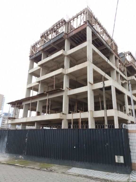 Apartamento em Praia Grande, no bairro Aviação