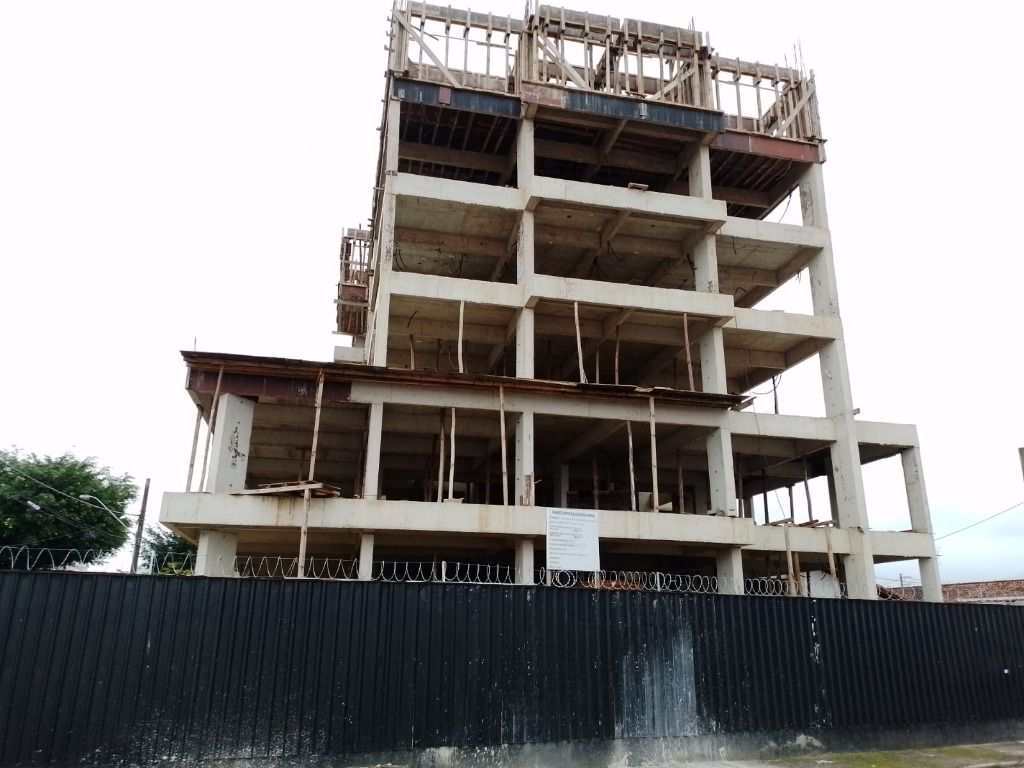 Apartamento em Praia Grande, no bairro Aviação
