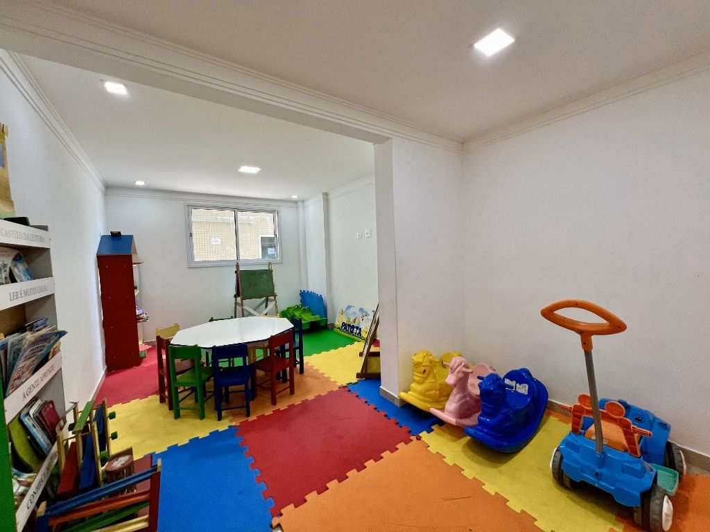 Apartamento em Praia Grande, no bairro Canto do Forte