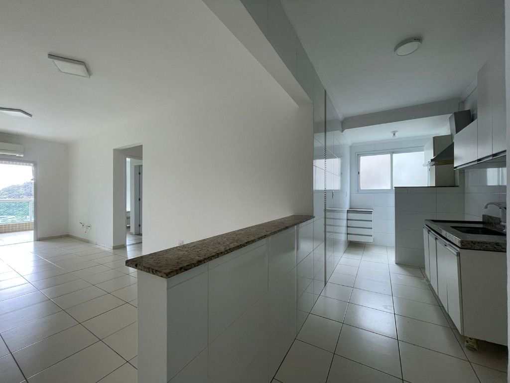 Apartamento em Praia Grande, no bairro Canto do Forte