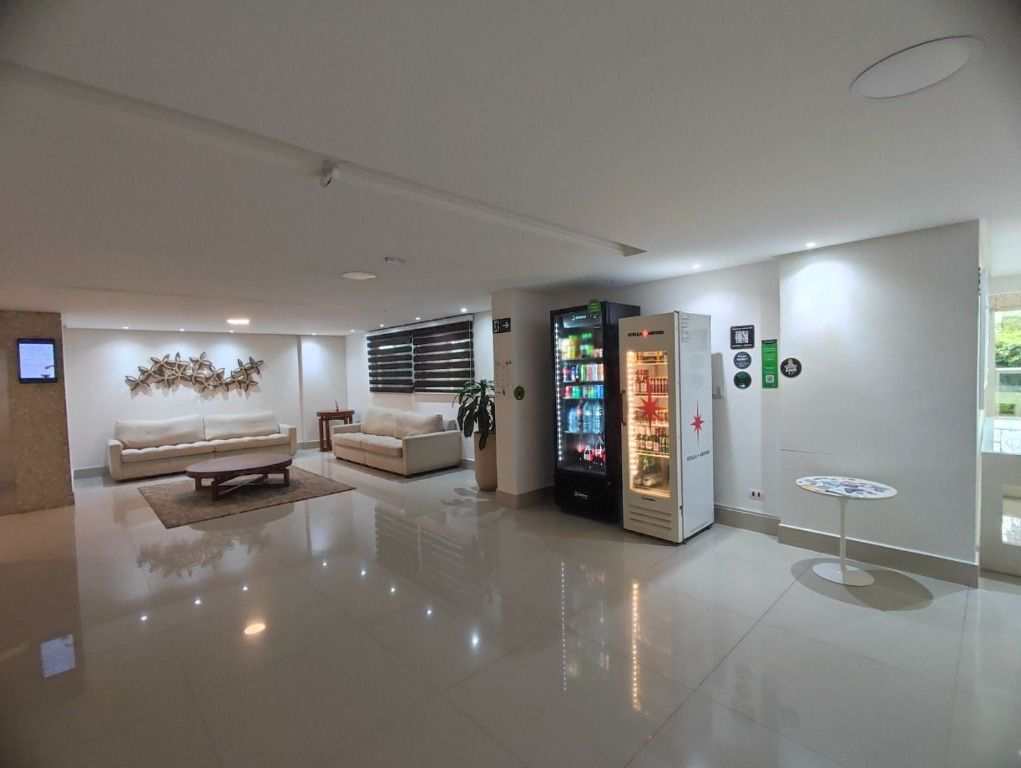 Apartamento em Praia Grande, no bairro Canto do Forte