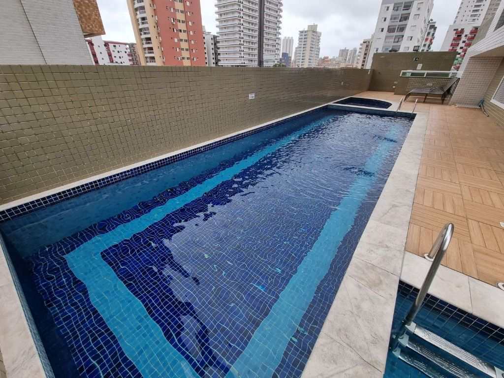 Apartamento em Praia Grande, no bairro Canto do Forte