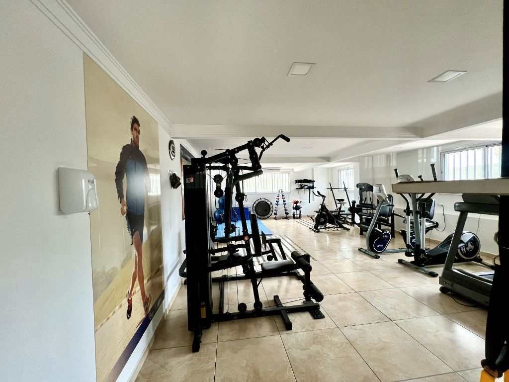 Apartamento em Praia Grande, no bairro Canto do Forte
