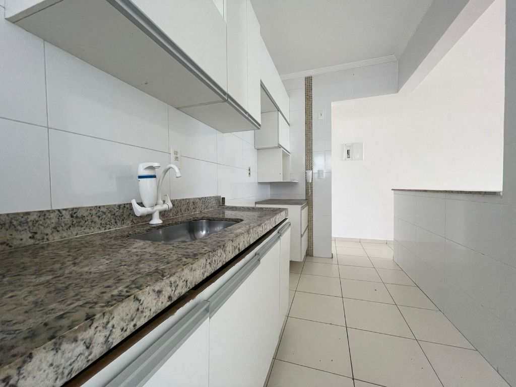 Apartamento em Praia Grande, no bairro Canto do Forte