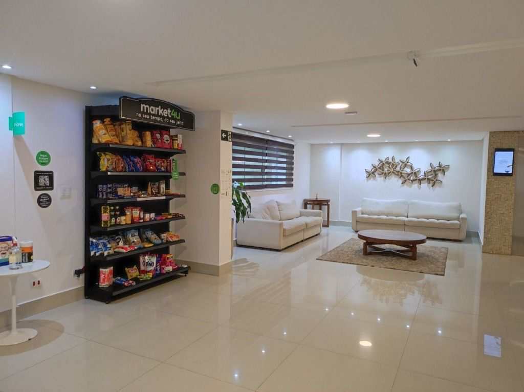 Apartamento em Praia Grande, no bairro Canto do Forte