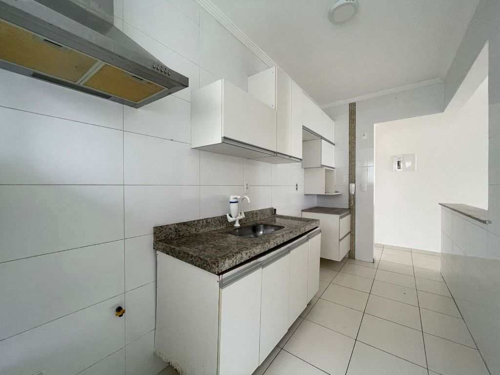 Apartamento em Praia Grande, no bairro Canto do Forte