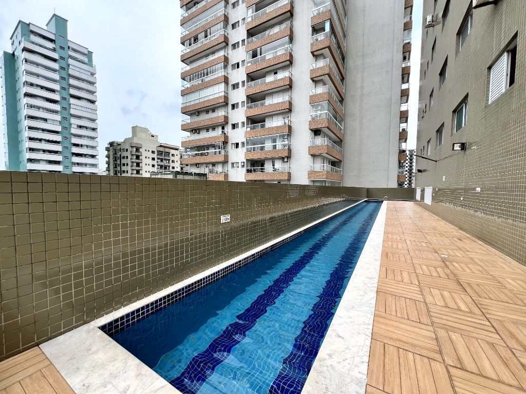 Apartamento em Praia Grande, no bairro Canto do Forte