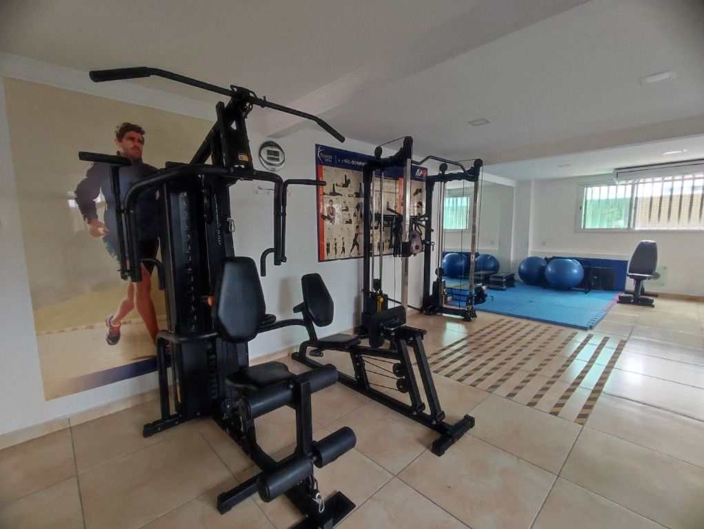 Apartamento em Praia Grande, no bairro Canto do Forte