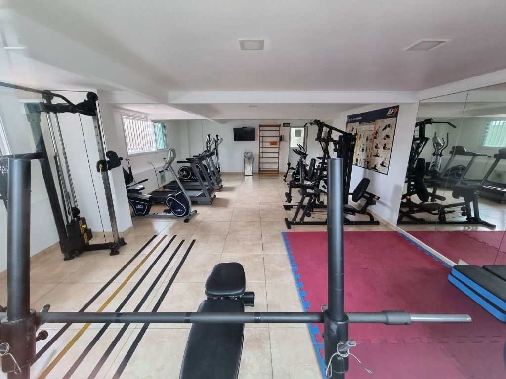 Apartamento em Praia Grande, no bairro Canto do Forte