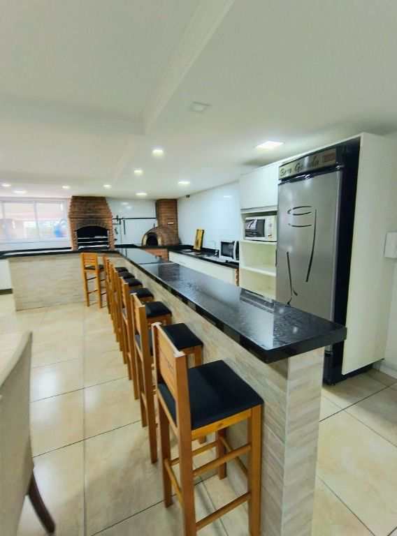 Apartamento em Praia Grande, no bairro Canto do Forte