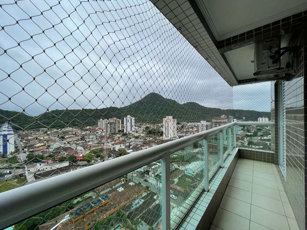 Apartamento em Praia Grande, no bairro Canto do Forte
