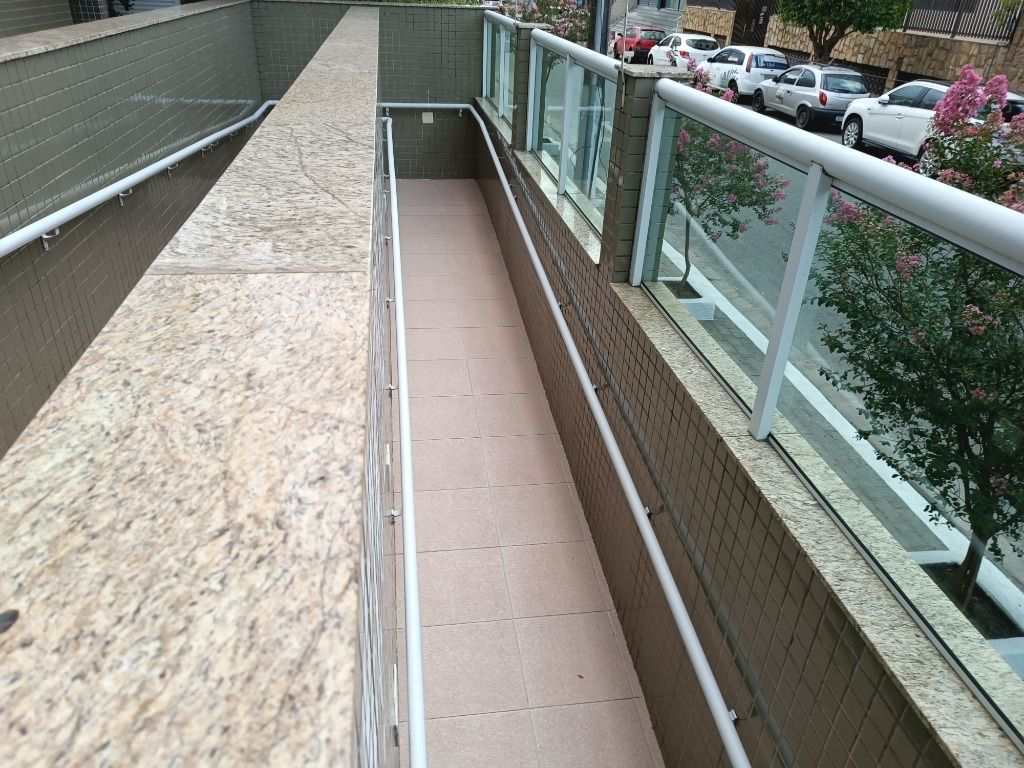 Apartamento em Praia Grande, no bairro Canto do Forte