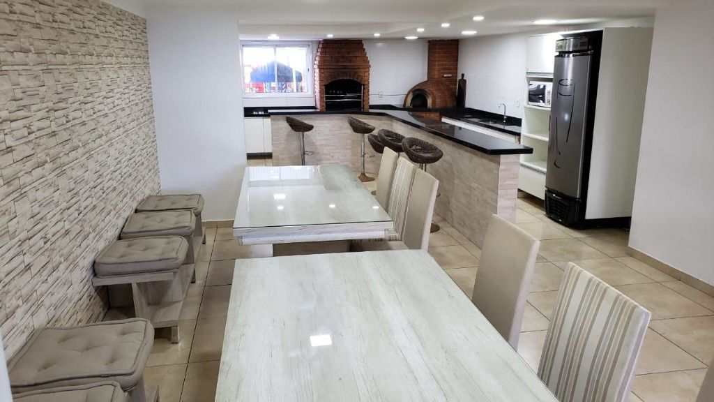 Apartamento em Praia Grande, no bairro Canto do Forte