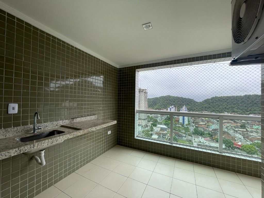 Apartamento em Praia Grande, no bairro Canto do Forte