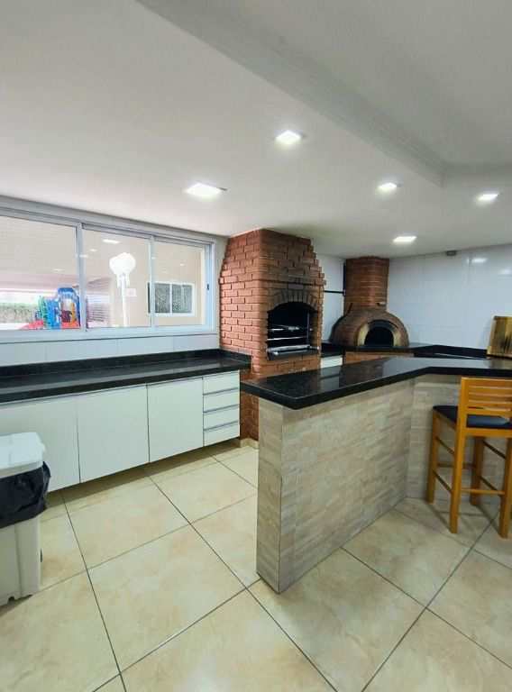 Apartamento em Praia Grande, no bairro Canto do Forte