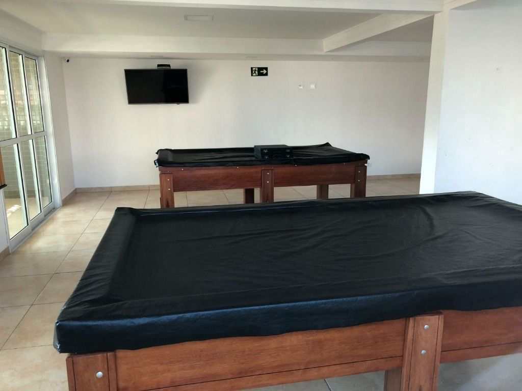 Apartamento em Praia Grande, no bairro Canto do Forte