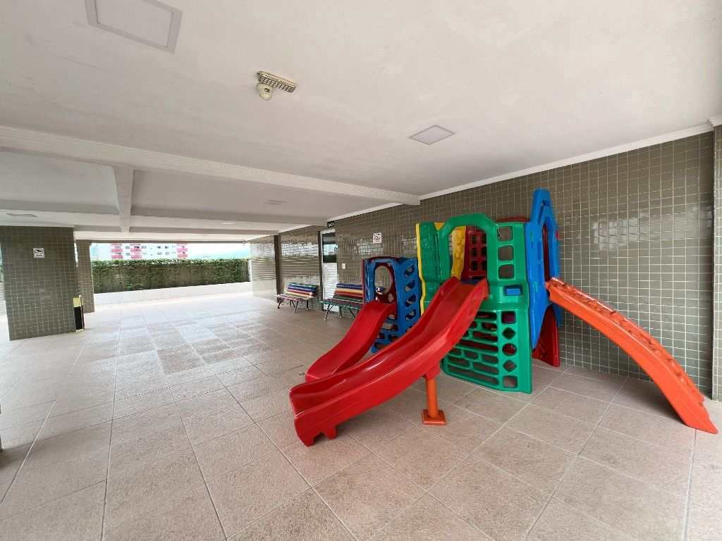 Apartamento em Praia Grande, no bairro Canto do Forte