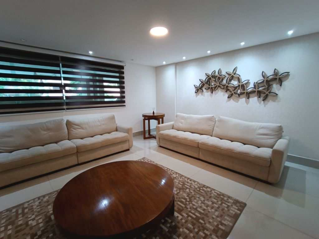 Apartamento em Praia Grande, no bairro Canto do Forte