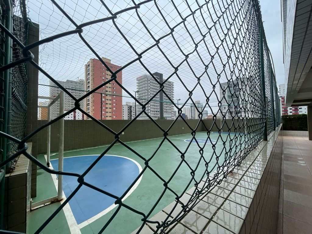 Apartamento em Praia Grande, no bairro Canto do Forte