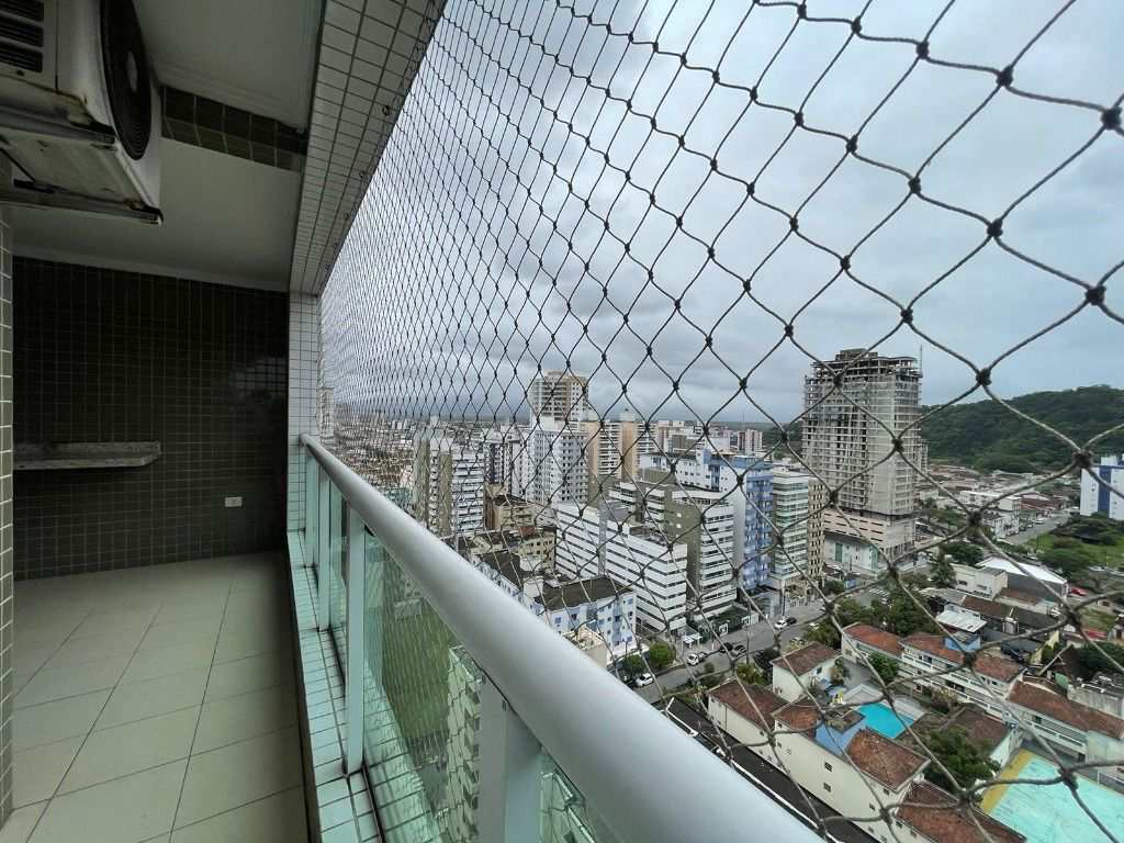 Apartamento em Praia Grande, no bairro Canto do Forte