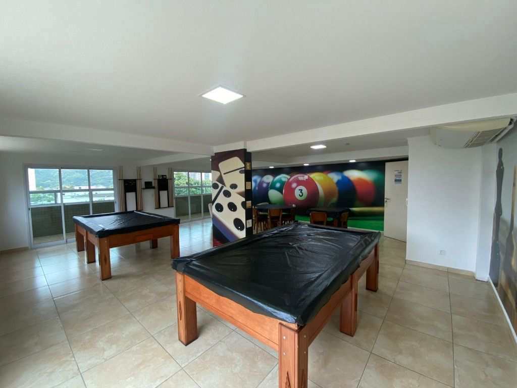 Apartamento em Praia Grande, no bairro Canto do Forte