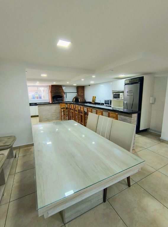 Apartamento em Praia Grande, no bairro Canto do Forte
