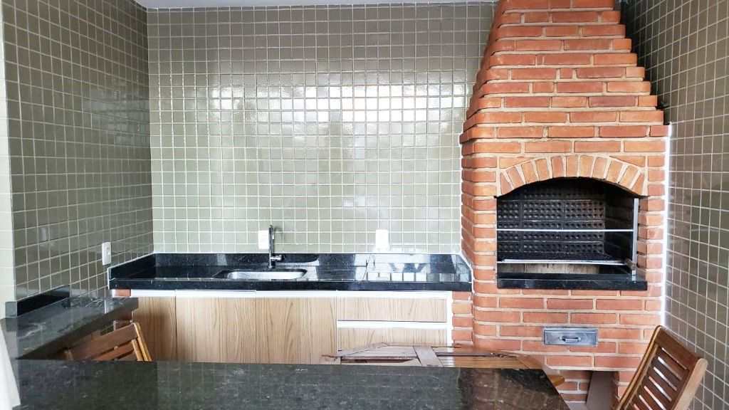 Apartamento em Praia Grande, no bairro Canto do Forte