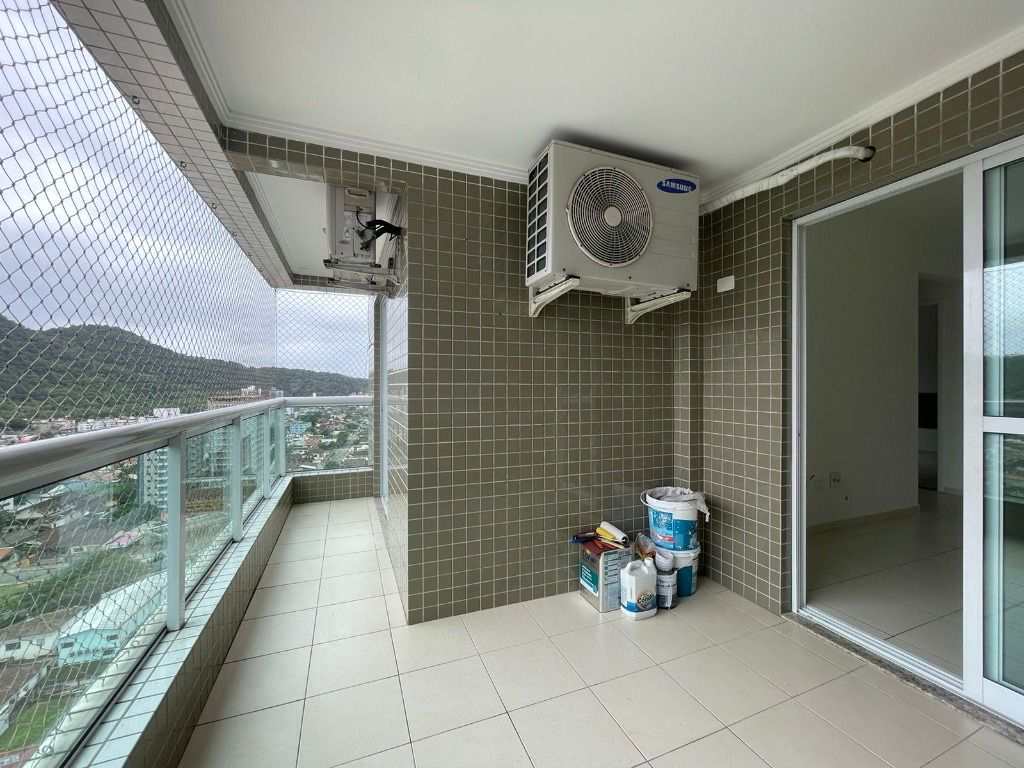 Apartamento em Praia Grande, no bairro Canto do Forte
