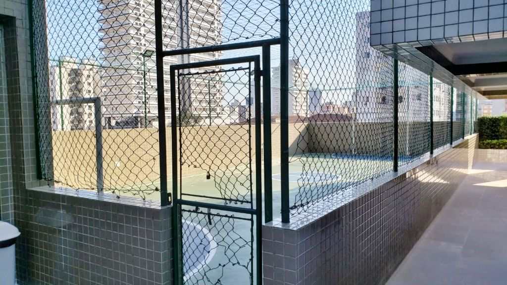 Apartamento em Praia Grande, no bairro Canto do Forte