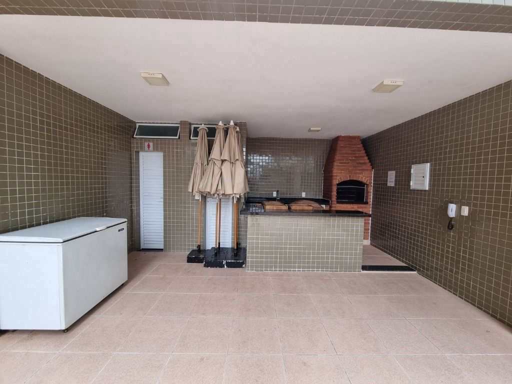 Apartamento em Praia Grande, no bairro Canto do Forte